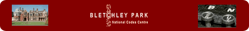 Bletchley Park - National Codes Centre